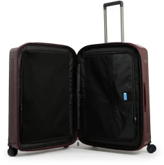 Чемодан Piquadro PQ LIGHT (BV6394PQL/BO) 51x75x31см 106л. 4.26кг. поликарбонат бургунди