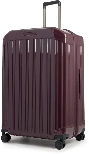 Чемодан Piquadro PQ LIGHT (BV6394PQL/BO) 51x75x31см 106л. 4.26кг. поликарбонат бургунди