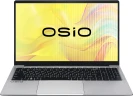 Ноутбук Osio FocusLine F150i-025 Core i5 1235U 32Gb SSD1Tb Intel Iris Xe graphics 15.6" IPS FHD (1920x1080) без ОС grey WiFi BT Cam 6000mAh