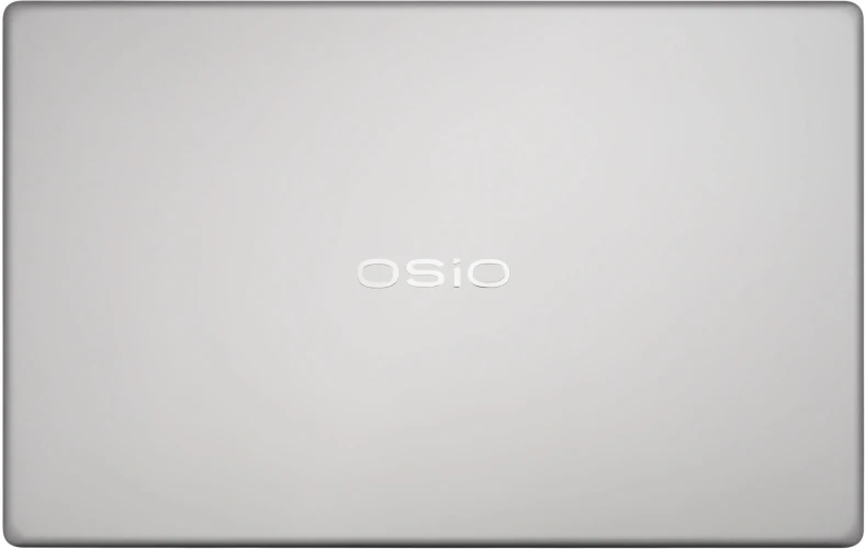 Ноутбук Osio FocusLine F150i-025 Core i5 1235U 32Gb SSD1Tb Intel Iris Xe graphics 15.6" IPS FHD (1920x1080) без ОС grey WiFi BT Cam 6000mAh