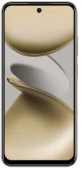 Смартфон Infinix X6532 Smart 9 128Gb 3Gb титан моноблок 3G 4G 2Sim 6.7" 720x1600 Android 14 13Mpix 802.11 a/b/g/n/ac GPS GSM900/1800 GSM1900 TouchSc Protect FM A-GPS microSD max2048Gb