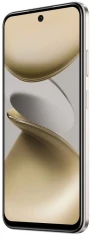 Смартфон Infinix X6532 Smart 9 128Gb 3Gb титан моноблок 3G 4G 2Sim 6.7" 720x1600 Android 14 13Mpix 802.11 a/b/g/n/ac GPS GSM900/1800 GSM1900 TouchSc Protect FM A-GPS microSD max2048Gb