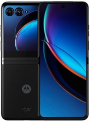 Смартфон Motorola XT2321-1 Razr 40 Ultra 256Gb 8Gb черный раскладной 3G 4G 1Sim 6.9" 1080x2640 Android 13 12Mpix 802.11 a/b/g/n/ac/ax NFC GPS GSM900/1800 GSM1900 Protect