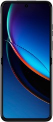 Смартфон Motorola XT2321-1 Razr 40 Ultra 256Gb 8Gb черный раскладной 3G 4G 1Sim 6.9" 1080x2640 Android 13 12Mpix 802.11 a/b/g/n/ac/ax NFC GPS GSM900/1800 GSM1900 Protect