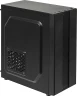 Корпус Accord ACC-CL290B черный без БП ATX 4x120mm 2xUSB2.0 1xUSB3.0 audio