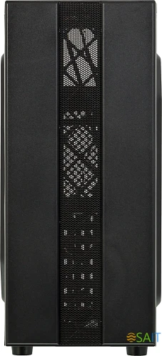 Корпус Accord ACC-CL290B черный без БП ATX 4x120mm 2xUSB2.0 1xUSB3.0 audio