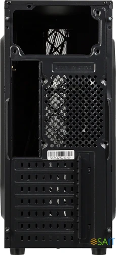 Корпус Accord ACC-CL290B черный без БП ATX 4x120mm 2xUSB2.0 1xUSB3.0 audio
