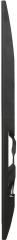 Кронштейн для телевизора Hama 00220813 черный 32"-75" макс.40кг настенный фиксированный