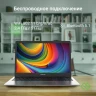 Ноутбук Digma EVE P4850 Pentium N5030 8Gb SSD256Gb Intel UHD Graphics 605 14" IPS FHD (1920x1080) Windows 11 Pro dk.grey WiFi BT Cam 4800mAh (DN14N5-8CXW01)