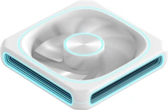 Вентилятор для корпуса Formula Air Fusion 1 ARGB 120х120x28 белый 4-pin 29.93дБ (AIR FUSION 1 WH) Ret