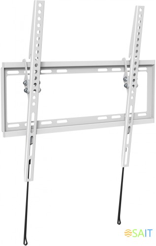 Кронштейн для телевизора Ultramounts UM832TW белый 32"-55" макс.35кг настенный наклон