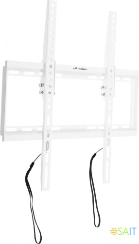 Кронштейн для телевизора Ultramounts UM832TW белый 32"-55" макс.35кг настенный наклон