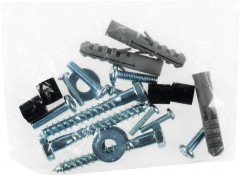 Кронштейн для телевизора Kromax OPTIMA-102 черный 10"-28" макс.25кг настенный поворот и наклон