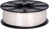 Пластик для принтера 3D Cactus CS-3D-PLA-1KG-S-WHITE PLA SILK d1.75мм 1кг L326м 1цв.