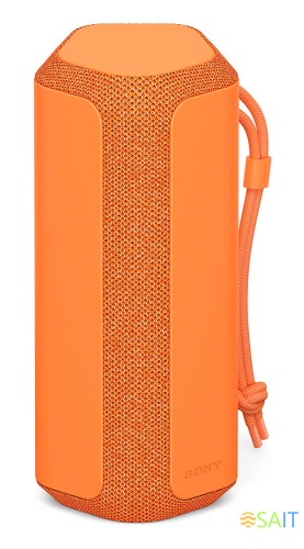Колонка порт. Sony SRS-XE200 оранжевый 20W 1.0 BT (SRS-XE200 ORANGE)