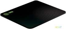 Коврик для мыши Cactus Black Mesh черный 300x250x3мм (CS-MPC-D02M)