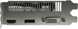 Видеокарта Afox PCI-E 3.0 AF1050-4096D5H4-V2 NVIDIA GeForce GTX 1050 4Gb 128bit GDDR5 1354/7000 DVIx1 HDMIx1 DPx1 HDCP Ret