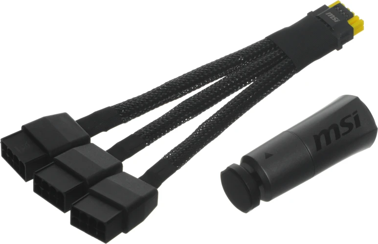 Видеокарта MSI PCI-E 5.0 RTX 5080 16G SHADOW 3X OC NVIDIA GeForce RTX 5080 16Gb 256bit GDDR7 2640/30000 HDMIx1 DPx3 HDCP Ret