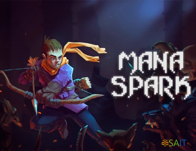 Игра для ПК Plug In Digital Mana Spark (12+)
