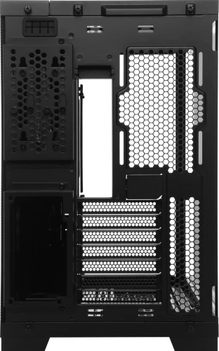 Корпус Lian-Li O11 Dynamic EVO RGB черный без БП ATX 10x120mm 9x140mm 2xUSB3.0 audio