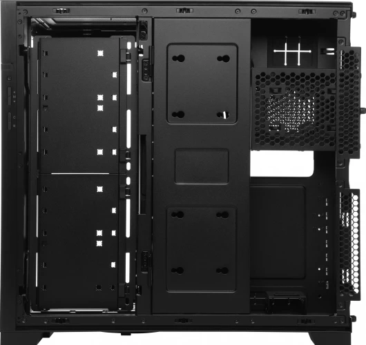 Корпус Lian-Li O11 Dynamic EVO RGB черный без БП ATX 10x120mm 9x140mm 2xUSB3.0 audio