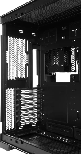 Корпус Lian-Li O11 Dynamic EVO RGB черный без БП ATX 10x120mm 9x140mm 2xUSB3.0 audio