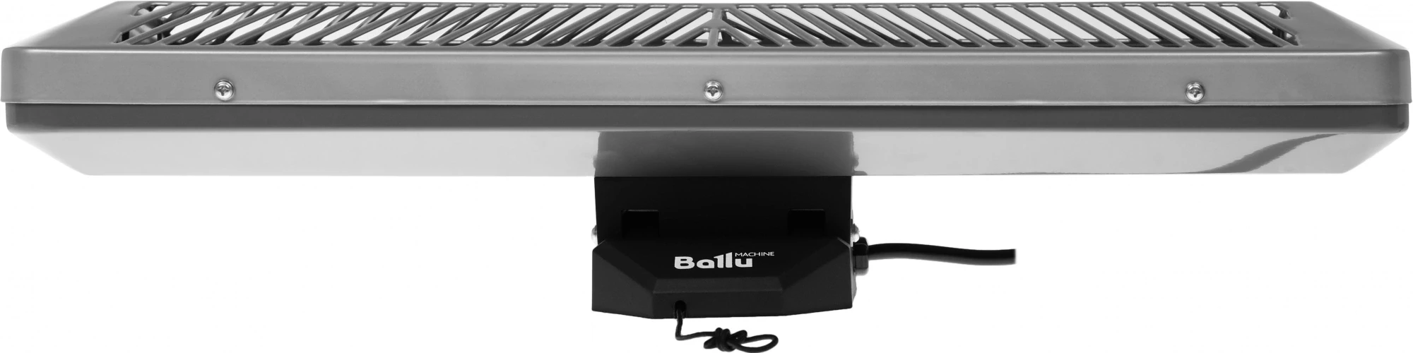 Обогреватель инфракрасный Ballu BIH-LW2-1.5 1500Вт серый