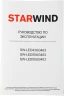 Телевизор LED Starwind 55" SW-LED55UG403 Яндекс.ТВ Frameless черный 4K Ultra HD 60Hz DVB-T DVB-T2 DVB-C DVB-S DVB-S2 USB WiFi Smart TV