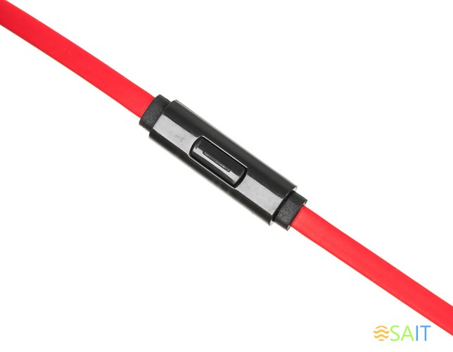 Наушники с микрофоном A4Tech Bloody G500 черный/красный 1.5м мониторные оголовье (A4TECH G500)