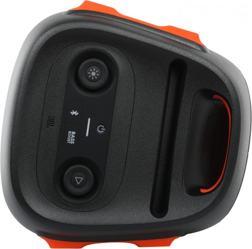 Минисистема JBL Partybox 110 черный 160Вт USB BT