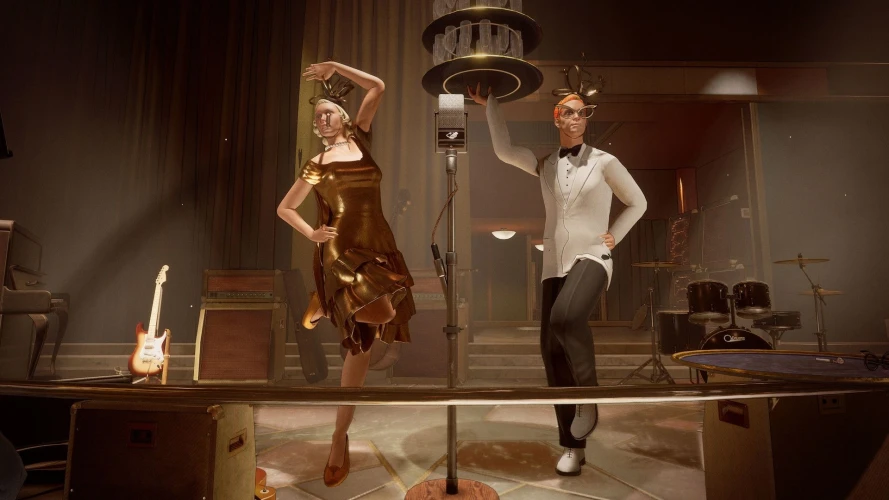 Дополнение к игре для ПК Versus Evil First Class Trouble New Years Pack (12+)