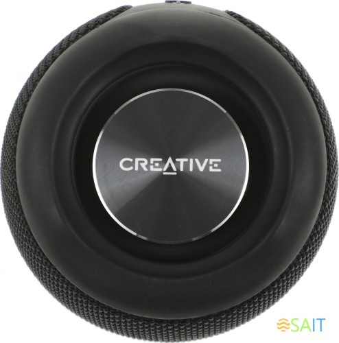 Колонка порт. Creative Muvo Play черный 10W 1.0 BT/USB 2000mAh (51MF8365AA000)