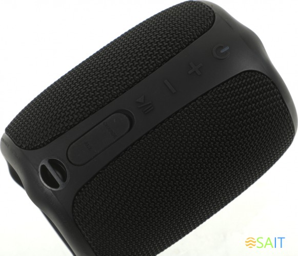 Колонка порт. Creative Muvo Play черный 10W 1.0 BT/USB 2000mAh (51MF8365AA000)