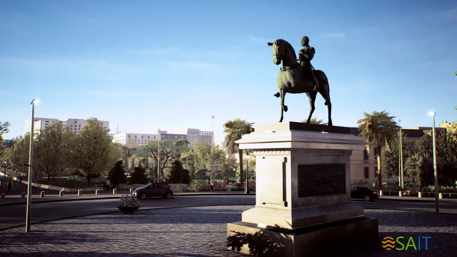 Дополнение к игре для ПК Nacon Taxi Life: A City Driving Simulator - VIP City Gui (6+)