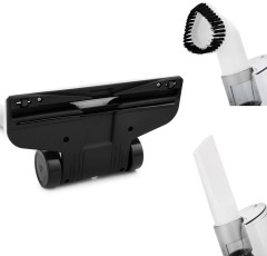 Пылесос ручной Kitfort KT-586-1 600Вт белый