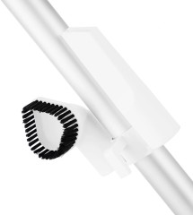 Пылесос ручной Kitfort KT-586-1 600Вт белый