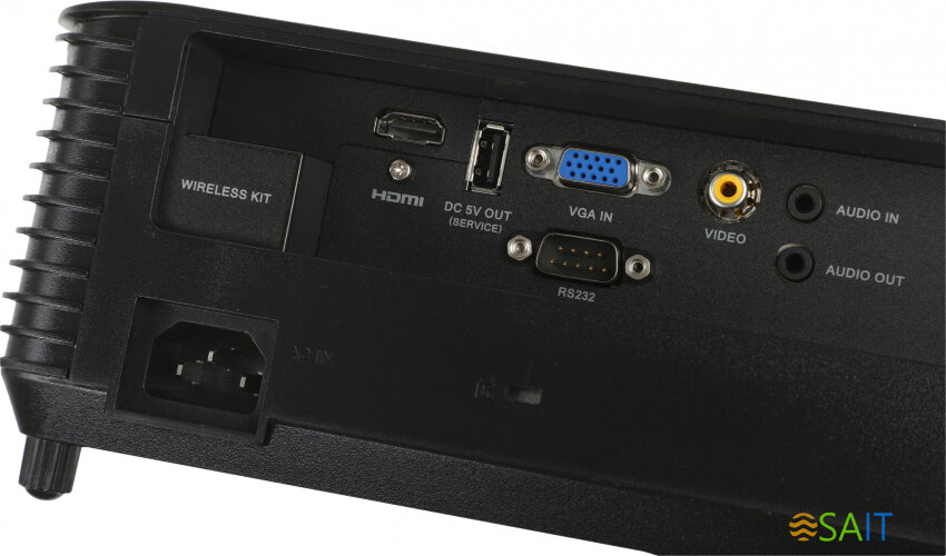 Проектор Acer X1228i DLP 4500Lm LS (1024x768) 20000:1 ресурс лампы:6000часов 1xHDMI 2.75кг