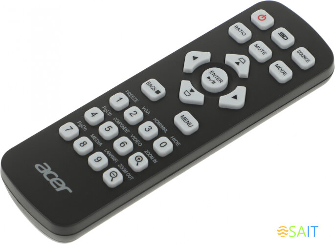 Проектор Acer X1228i DLP 4500Lm LS (1024x768) 20000:1 ресурс лампы:6000часов 1xHDMI 2.75кг