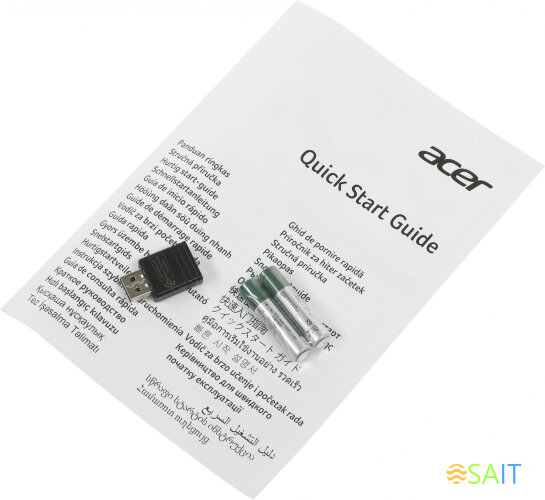 Проектор Acer X1228i DLP 4500Lm LS (1024x768) 20000:1 ресурс лампы:6000часов 1xHDMI 2.75кг