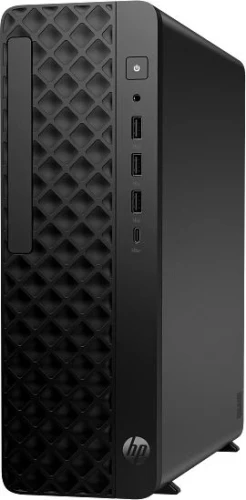 ПК HP ProDesk 2 G1i SFF i5 14500 (2.6) 8Gb SSD512Gb UHDG 770 FreeDOS GbitEth 240W kbNORUS мышь клавиатура черный (D2BY4AT)