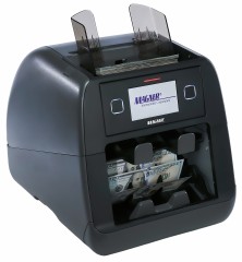 Счетчик банкнот Magner 2000V автоматический мультивалюта