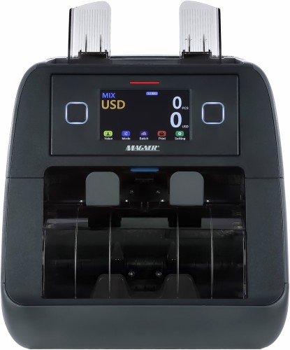 Счетчик банкнот Magner 2000V автоматический мультивалюта