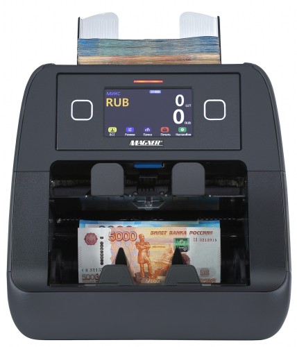Счетчик банкнот Magner 2000V автоматический мультивалюта