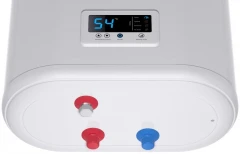 Водонагреватель Thermex IF 100 V (pro) Wi-Fi 2кВт 100л электрический настенный/белый