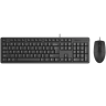 Клавиатура + мышь A4Tech KR-3330S клав:черный мышь:черный USB A4Tech KR-3330S