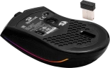 Redragon Беспроводная игровая мышь Storm Pro RGB,16000dpi, беспроводная Defender Storm Pro RGB