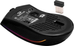 Redragon Беспроводная игровая мышь Storm Pro RGB,16000dpi, беспроводная Defender Storm Pro RGB