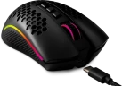 Redragon Беспроводная игровая мышь Storm Pro RGB,16000dpi, беспроводная Defender Storm Pro RGB