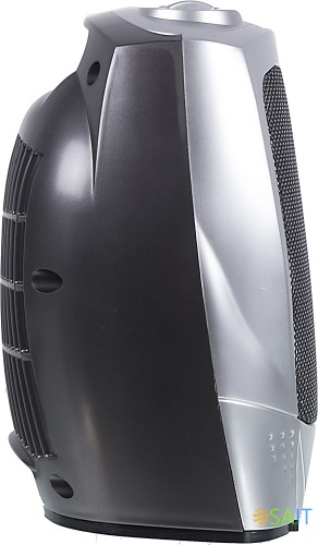 Тепловентилятор Ресанта ТВК-1 1800Вт серебристый/черный