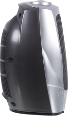 Тепловентилятор Ресанта ТВК-1 1800Вт серебристый/черный